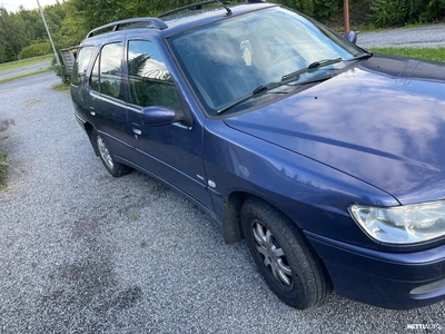 Peugeot 306 2000, kuva 2/10