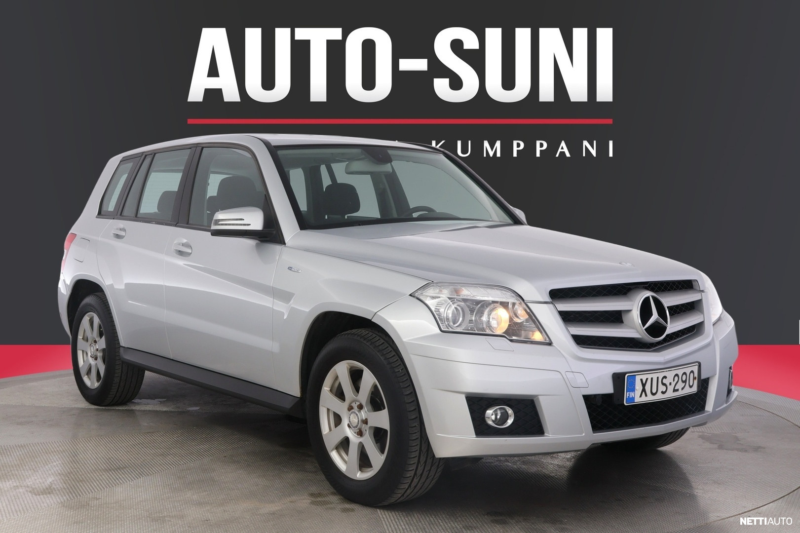 Mercedes-Benz GLK