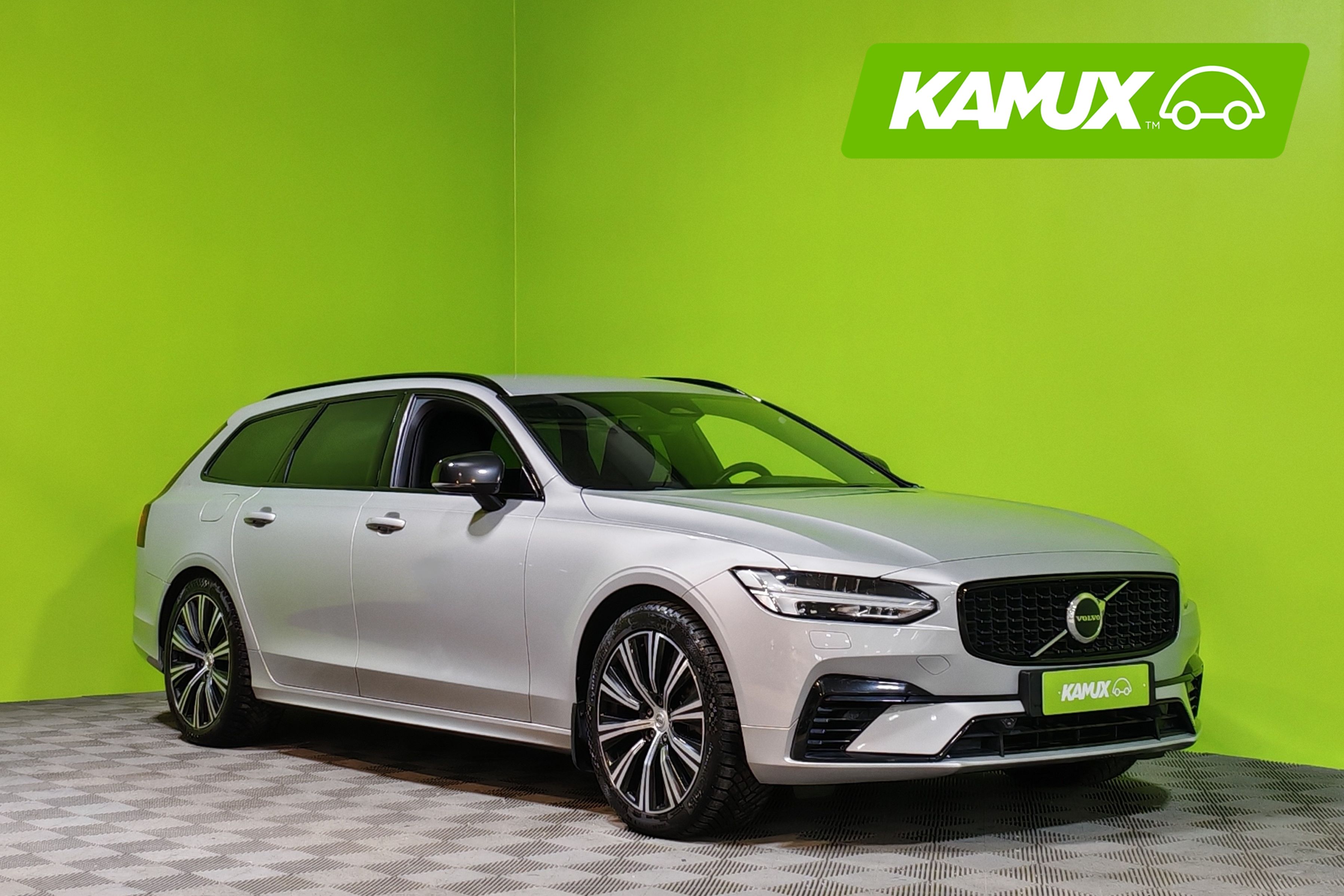 Volvo V90 T6 AWD Long Range Plus Dark aut