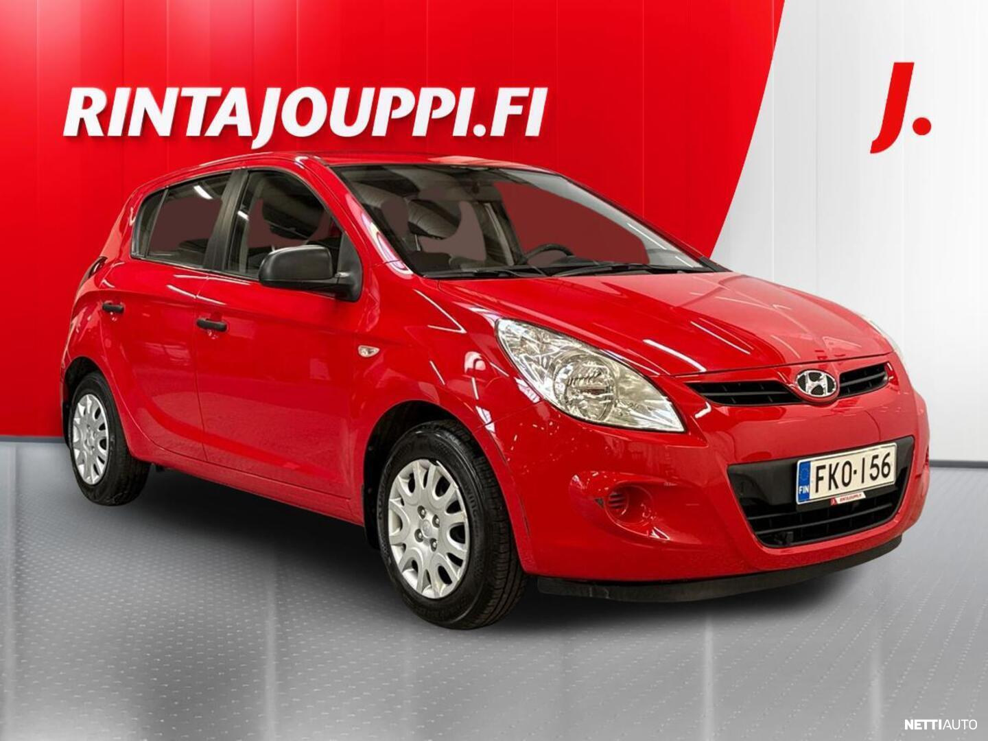 Hyundai i20 1,2 Classic 5d