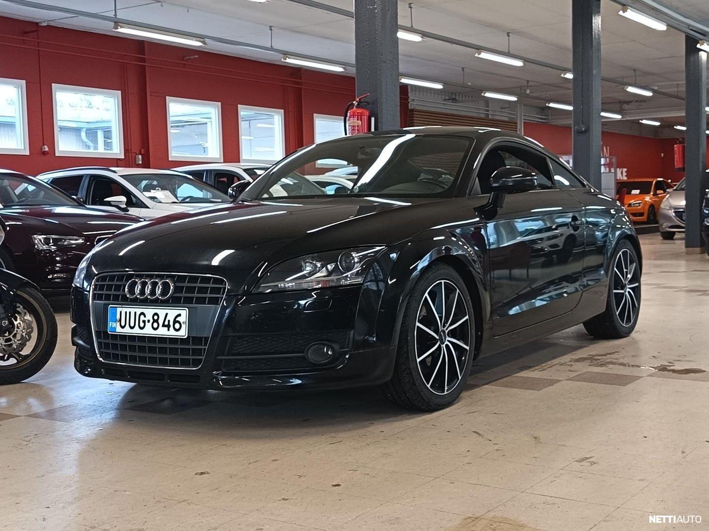 Audi TT