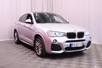 BMW X4 2015, photo 6/36