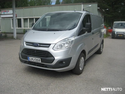 Ford Transit Custom 2013, kuva 2/7