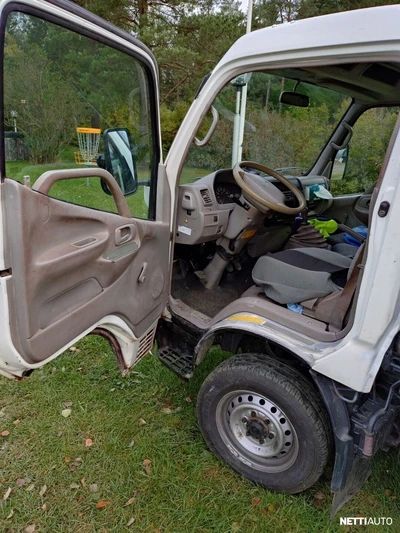 Toyota Dyna 2004, photo 3/8