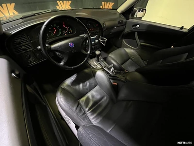 Saab 9-5 2005, kuva 5/10