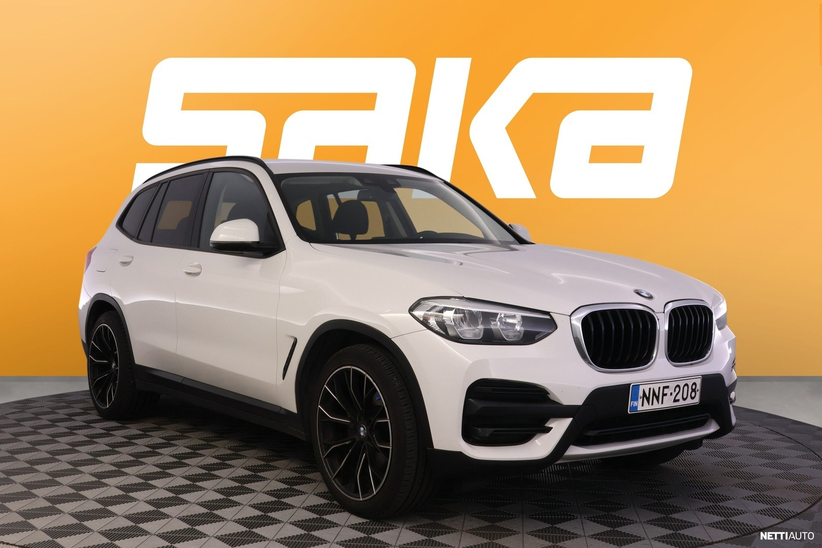 BMW X3 G01 xDrive20i A Business
