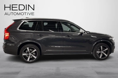 Volvo XC90 T8 AWD R-Design aut 2019, photo 6/38