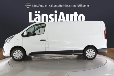 Nissan NV300 2019, photo 6/27