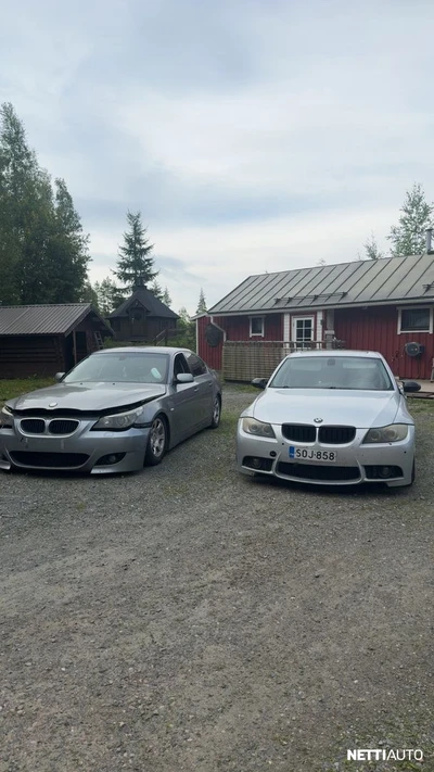 BMW 525 2004, kuva 7/7