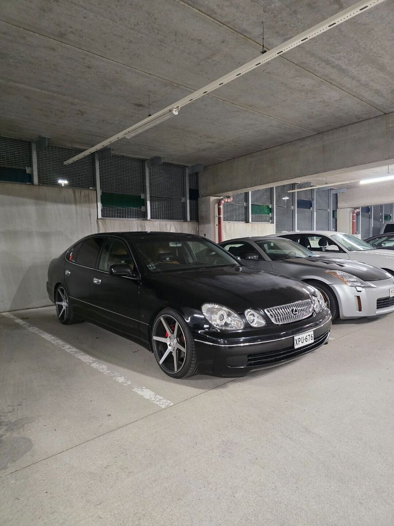 Toyota Aristo