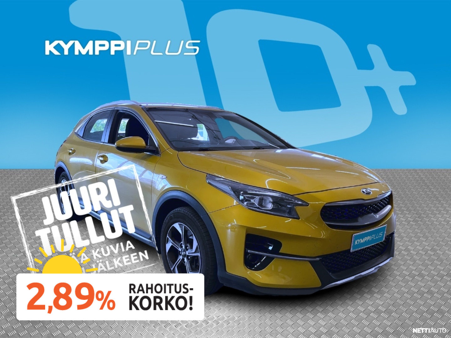 Kia Xceed