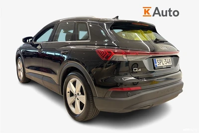 Audi Q4 e-tron 40 e-tron 2023, photo 2/10