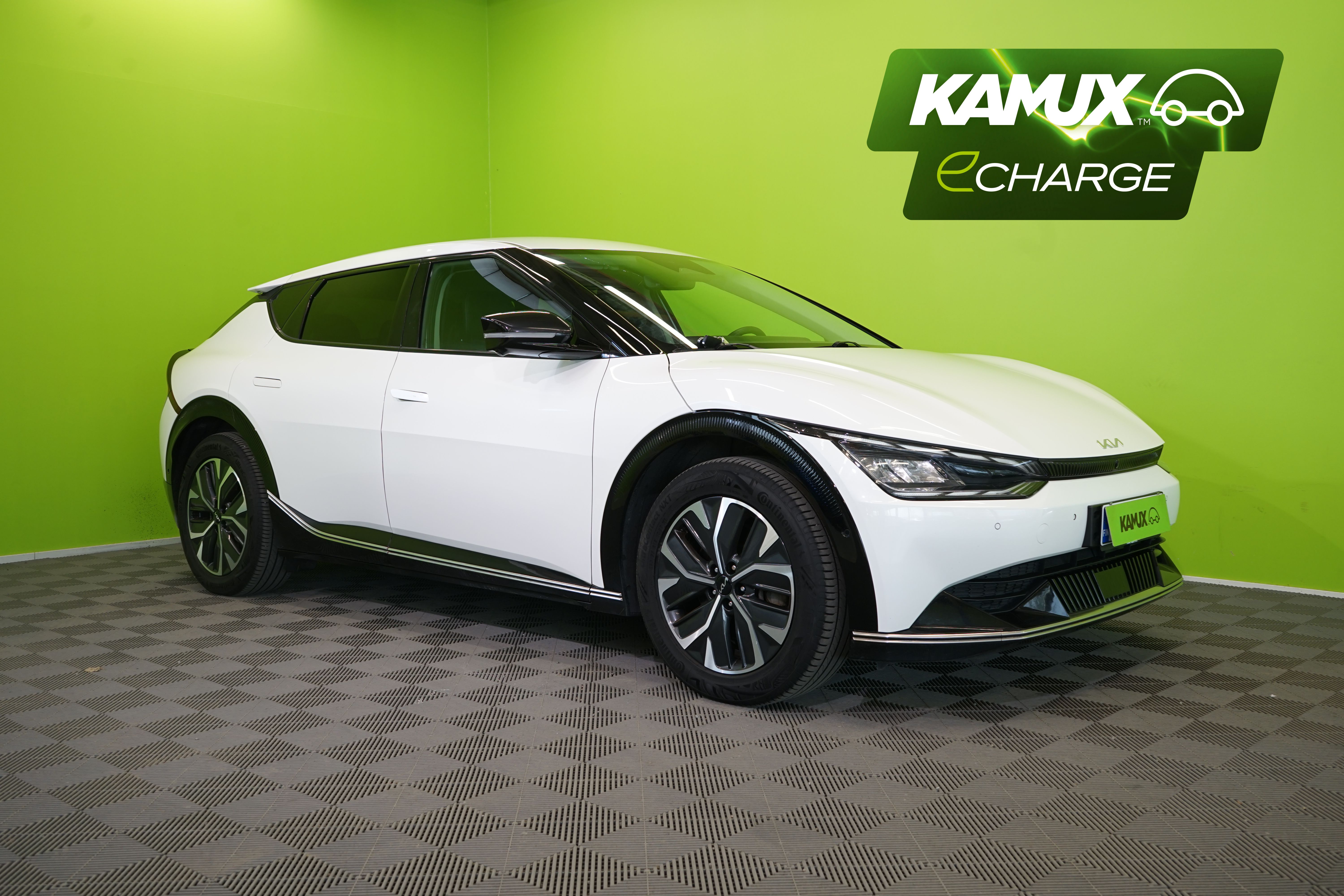 Kia EV6 EV6 Elektro 77,4 kWh 4WD **SoH 95,3%!!**