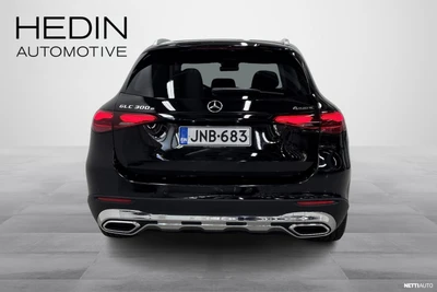 Mercedes-Benz GLC 300 e 4MATIC A 2024, kuva 5/43