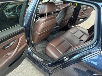 BMW 520 2013, kuva 7/17