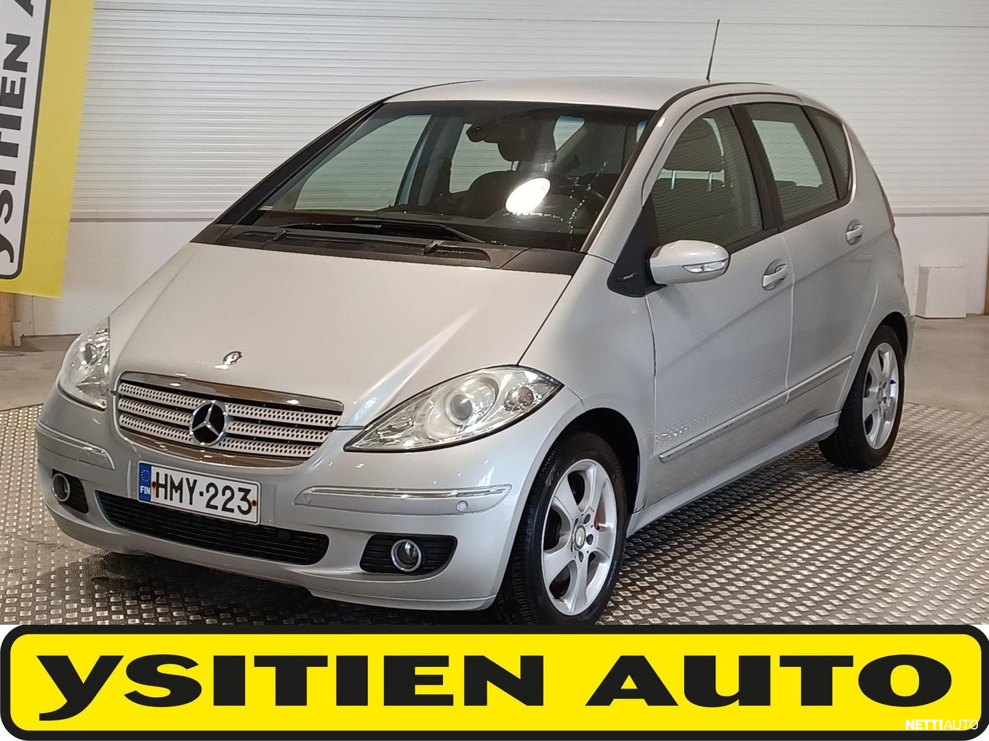 Mercedes-Benz A