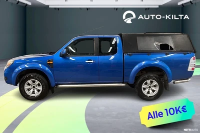 Ford Ranger Super Cab XLT 2,5 TDCi 4x4 2010, photo 3/25