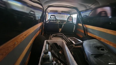 Volvo Duett 1968, photo 6/7