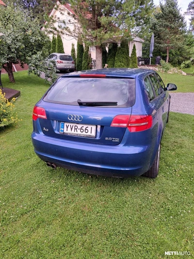 Audi A3 2010, kuva 4/20