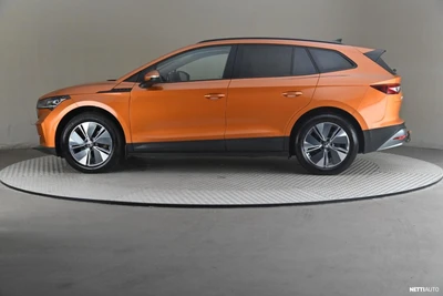 Skoda Enyaq 2023, photo 4/31