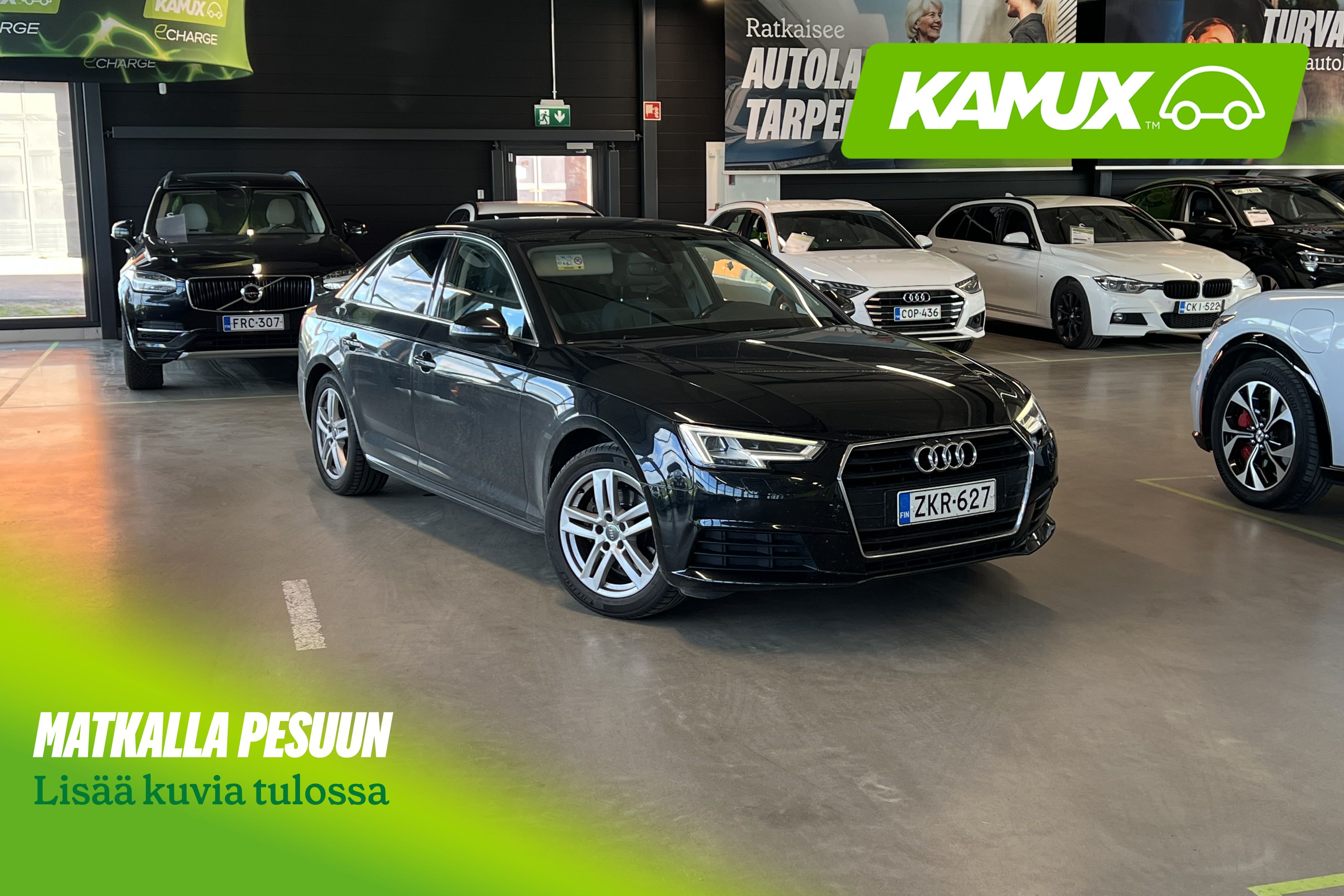 Audi A4 Sedan Business 1,4 TFSI 110 kW