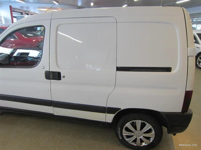 Peugeot Partner 2002, photo 3/17
