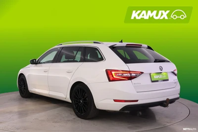 Skoda Superb 2018, kuva 5/30