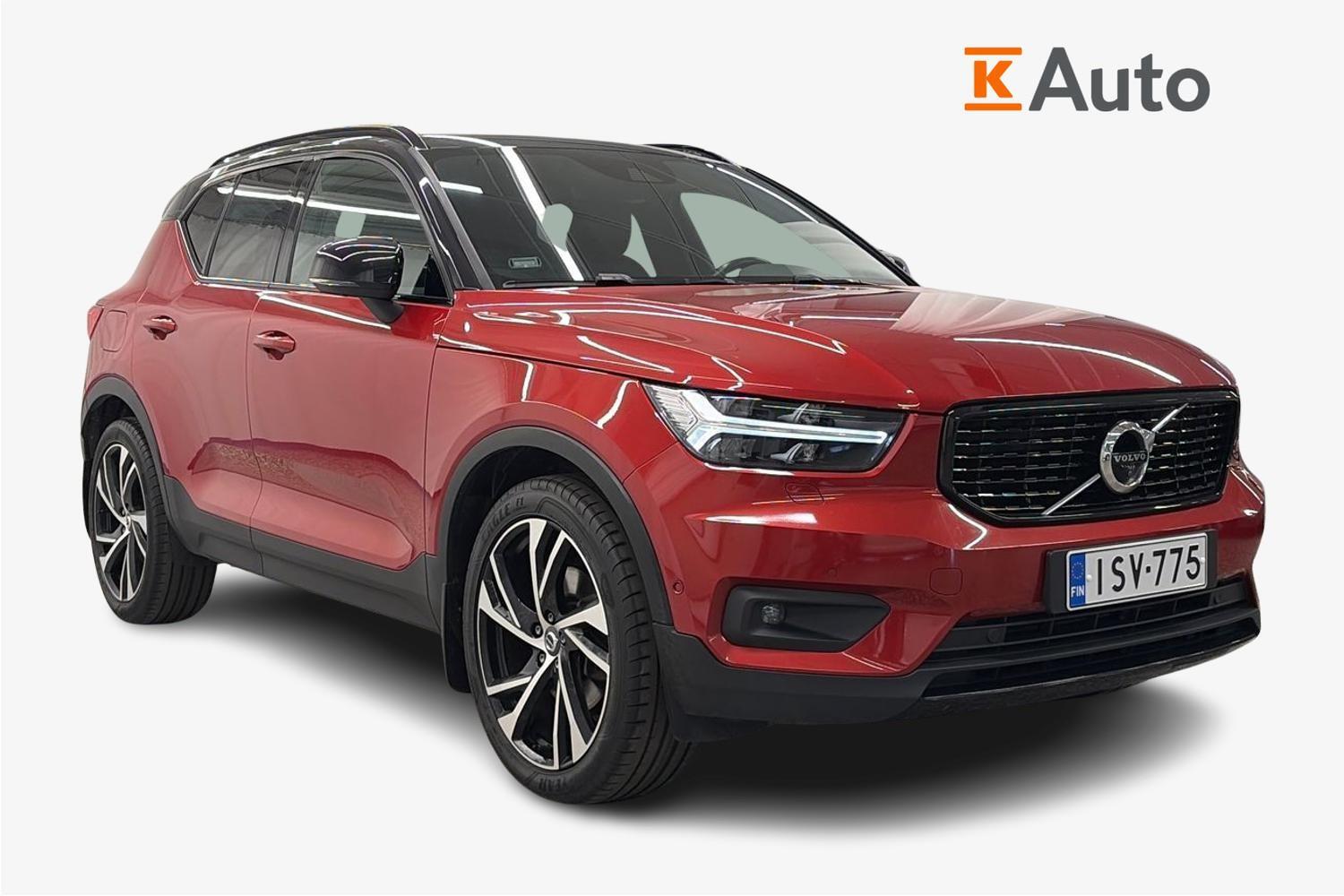 Volvo XC40