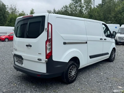 Ford Transit Custom 2013, photo 7/27