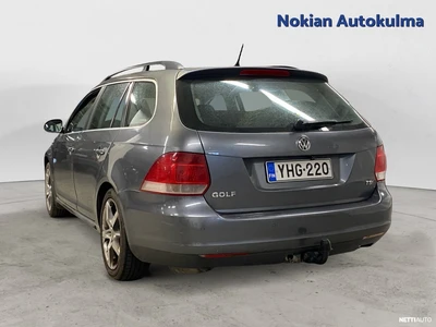 Volkswagen Golf 2009, kuva 4/10