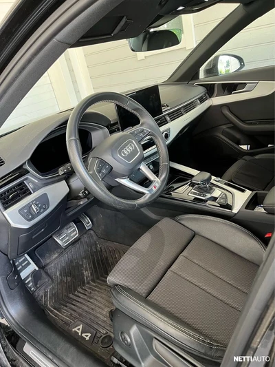 Audi A4 2021, photo 6/6