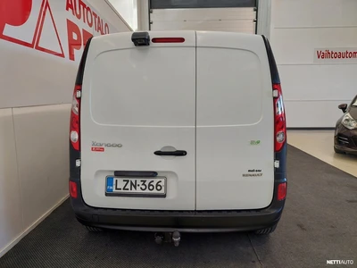 Renault Kangoo Express 2011, photo 2/21