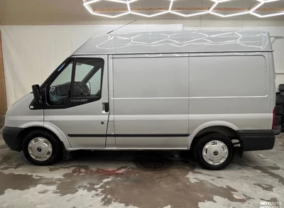 Ford Transit 2012, photo 3/24