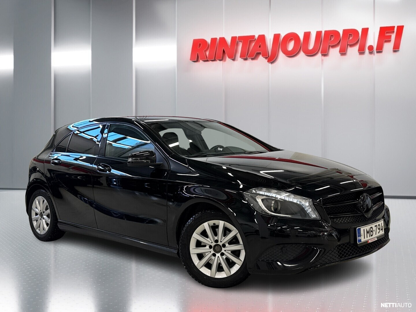 Mercedes-Benz A