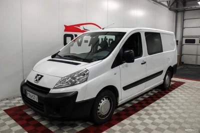 Peugeot Expert 2,0 HDi L2H1 2011, photo 2/16