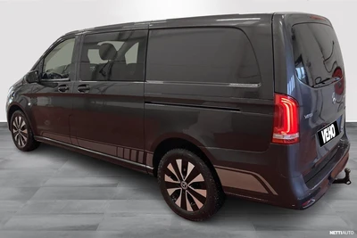 Mercedes-Benz Vito 2022, photo 6/28