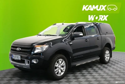 Ford Ranger 2013, photo 5/21