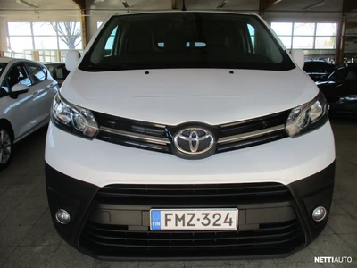 Toyota Proace 2018, photo 5/14