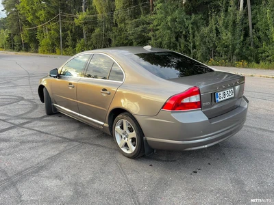 Volvo S80 2,4D Summum aut 2010, photo 5/22