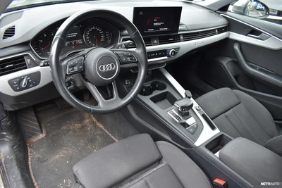 Audi A4 2020, kuva 4/9