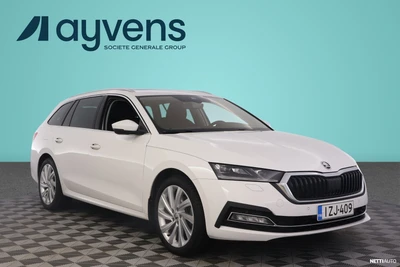 Skoda Octavia 2021, kuva 2/30