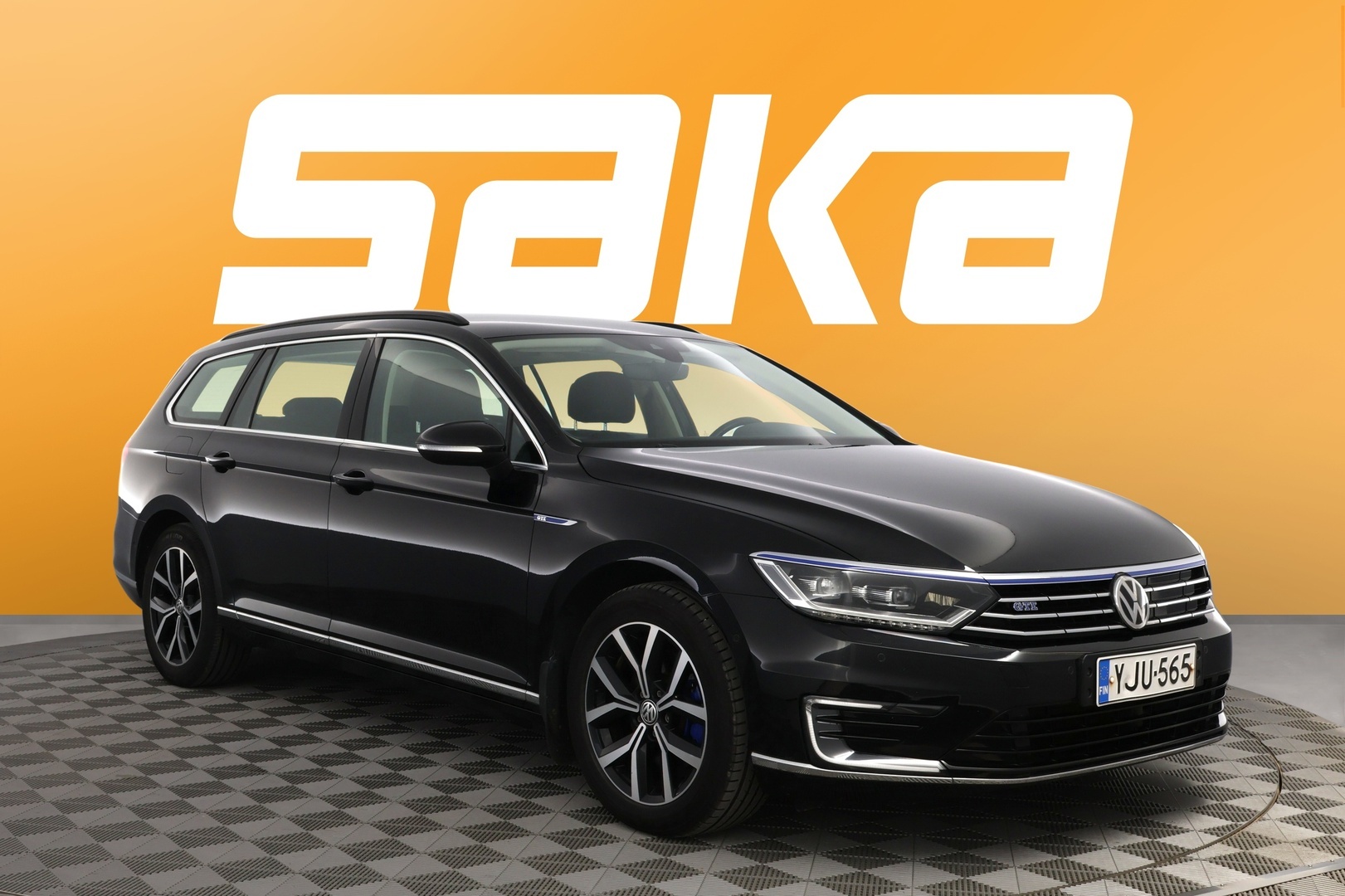 Volkswagen Passat Variant GTE Plug-In Hybrid 160 kW DSG
