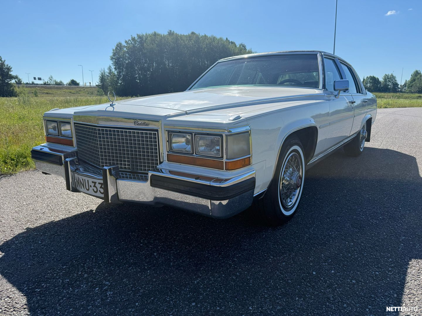 Cadillac Brougham