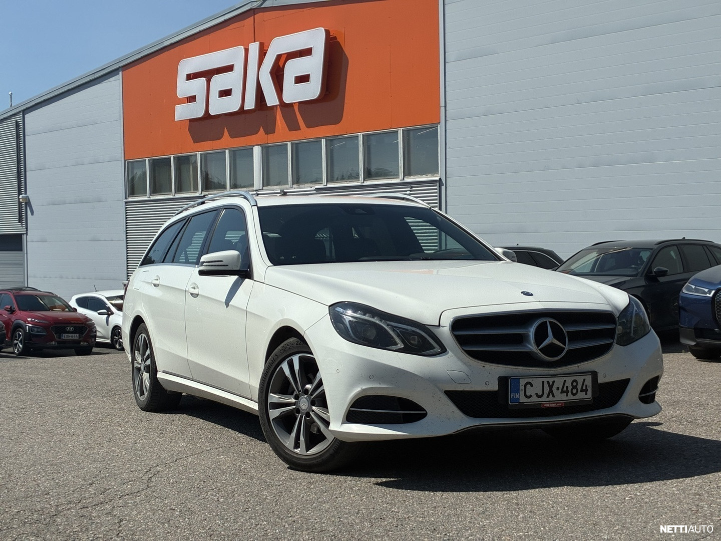Mercedes-Benz E