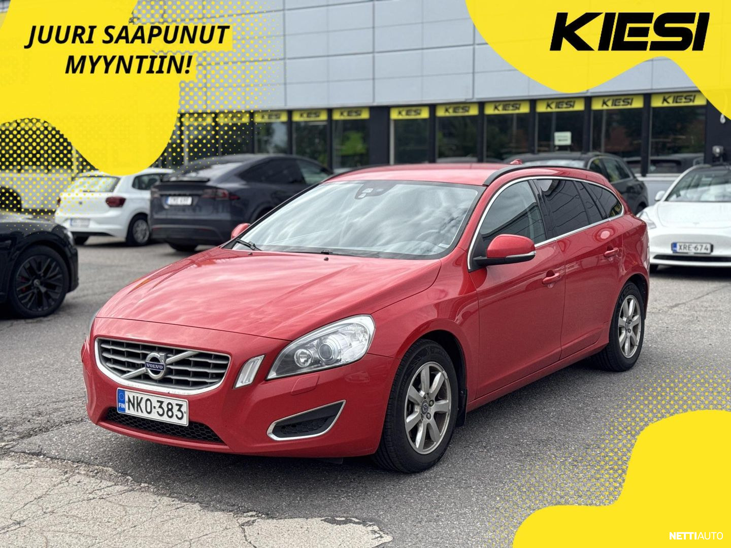 Volvo V60
