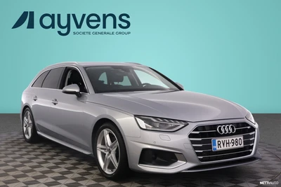 Audi A4 2023, kuva 2/18