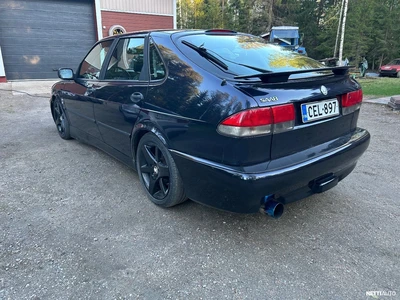 Saab 9-3 Aero 2.4 2002, kuva 5/10