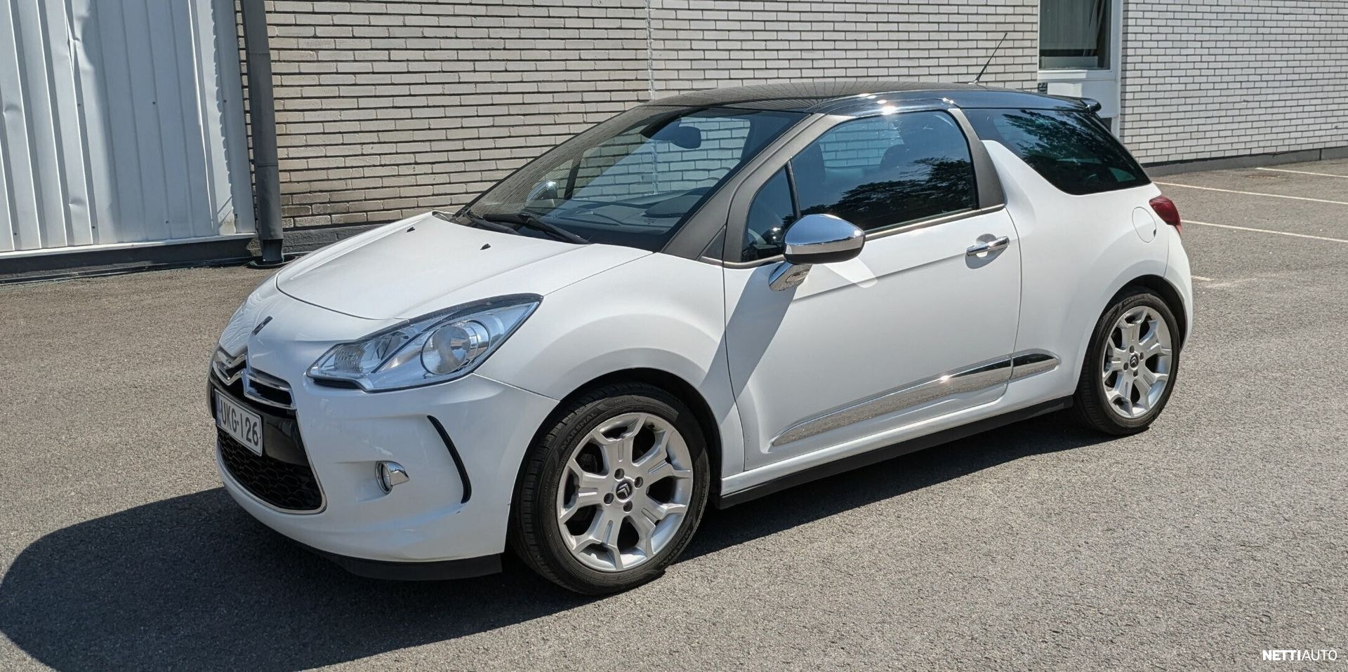 Citroen DS3