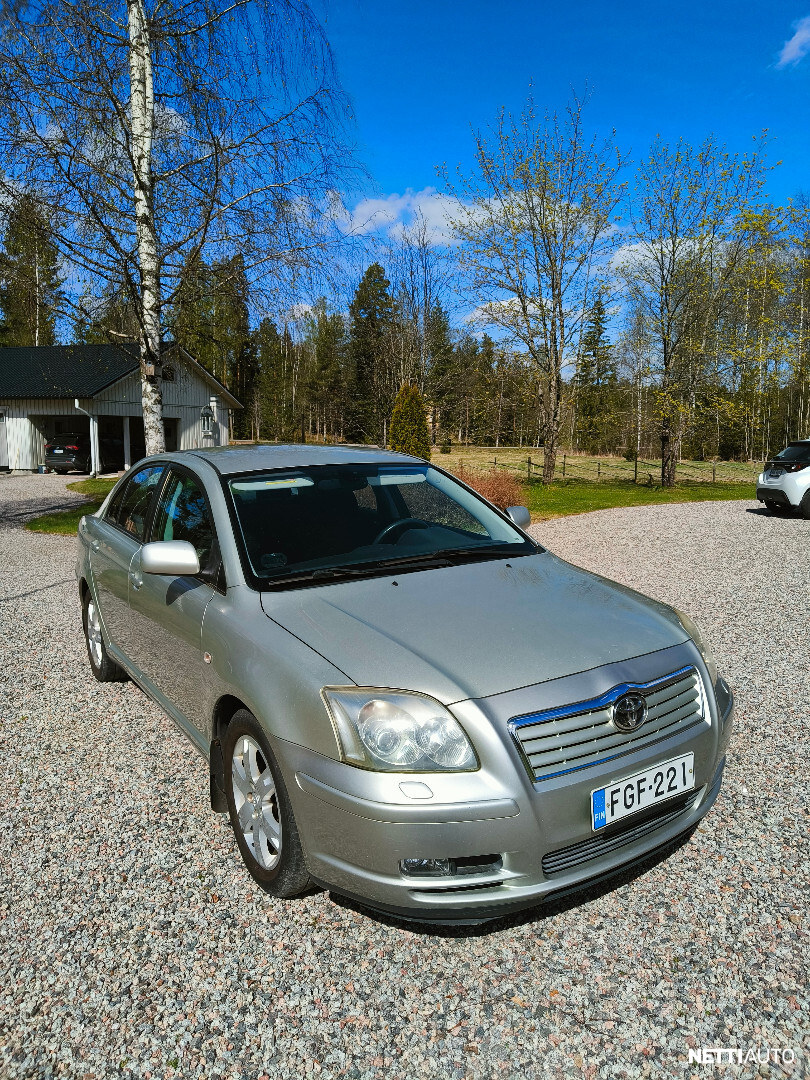 Toyota Avensis