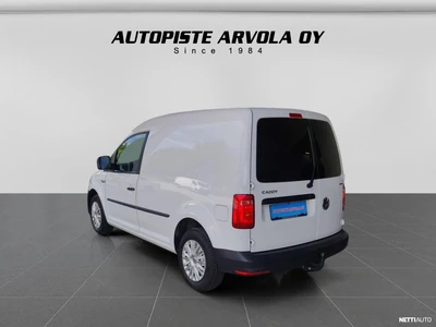 Volkswagen Caddy 2021, photo 4/15